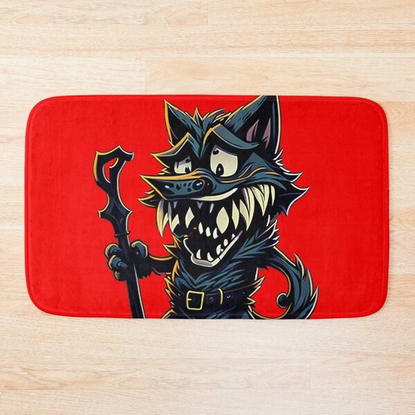 Item preview, Mental Dental Wolf designed and sold by cuprum.
