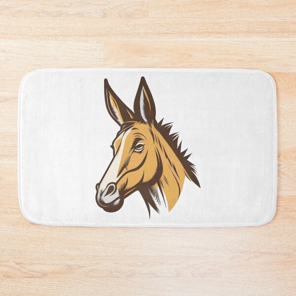 Item preview, Donkeys: The Unsung Heroes designed and sold by Slamet E.