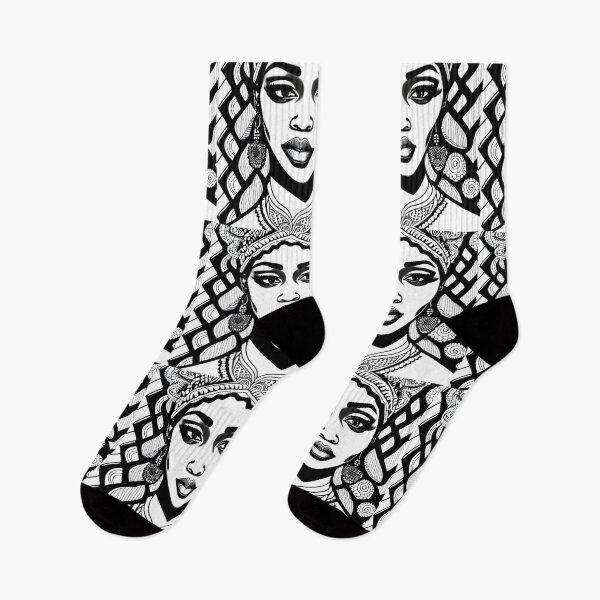 Item preview, Black women designed and sold by AlexArtCollega.