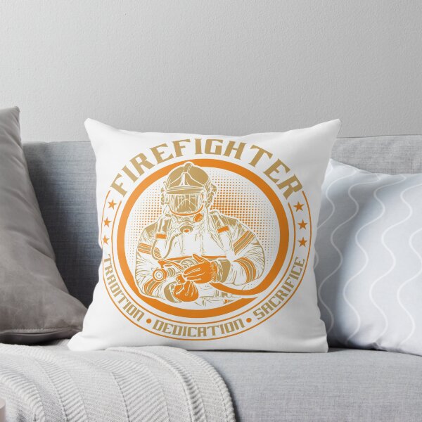 Item preview, Firefighter designed and sold by Taz-Clothing.
