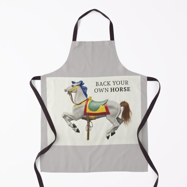 Item preview, Back your own horse designed and sold by KeithOoi.