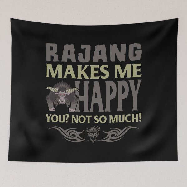 Item preview, RAJANG MAKES ME HAPPY designed and sold by EXION CREW.