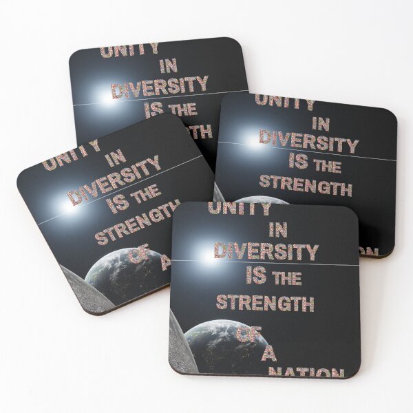 Item preview, Unity in diversity is the strength of a nation designed and sold by DOJA ⭐⭐⭐⭐⭐.