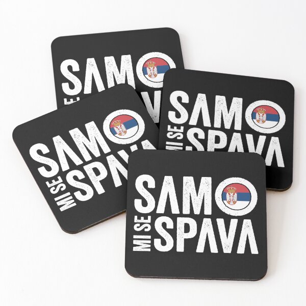 Item preview, Luke Black - Samo mi se spava [2023, Serbia] designed and sold by lazarusheart.