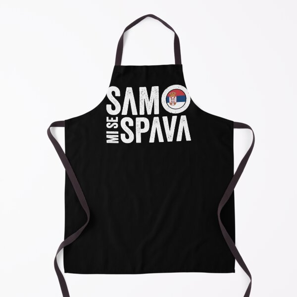 Item preview, Luke Black - Samo mi se spava [2023, Serbia] designed and sold by lazarusheart.
