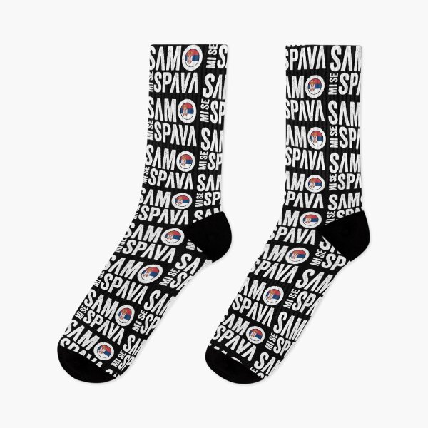 Item preview, Luke Black - Samo mi se spava [2023, Serbia] designed and sold by lazarusheart.