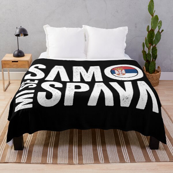 Item preview, Luke Black - Samo mi se spava [2023, Serbia] designed and sold by lazarusheart.
