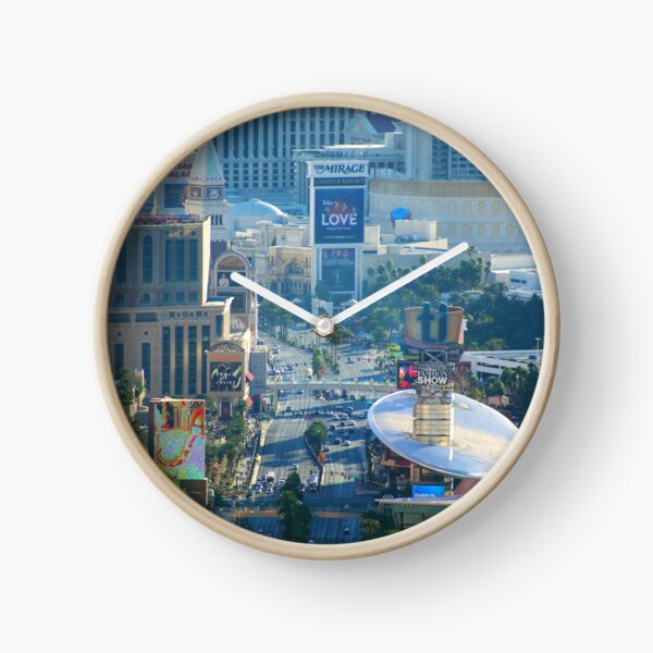 The Strip Clock