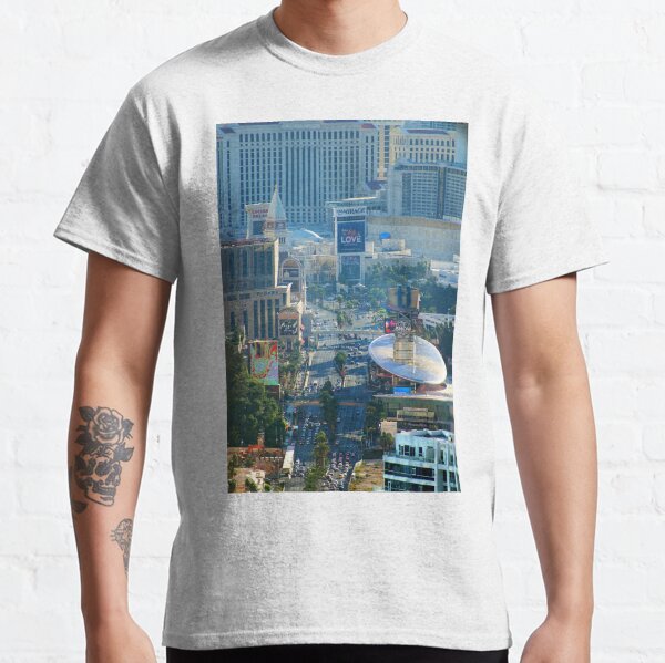 The Strip Classic T-Shirt