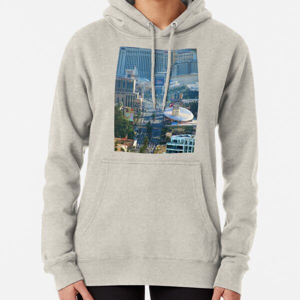 The Strip Pullover Hoodie