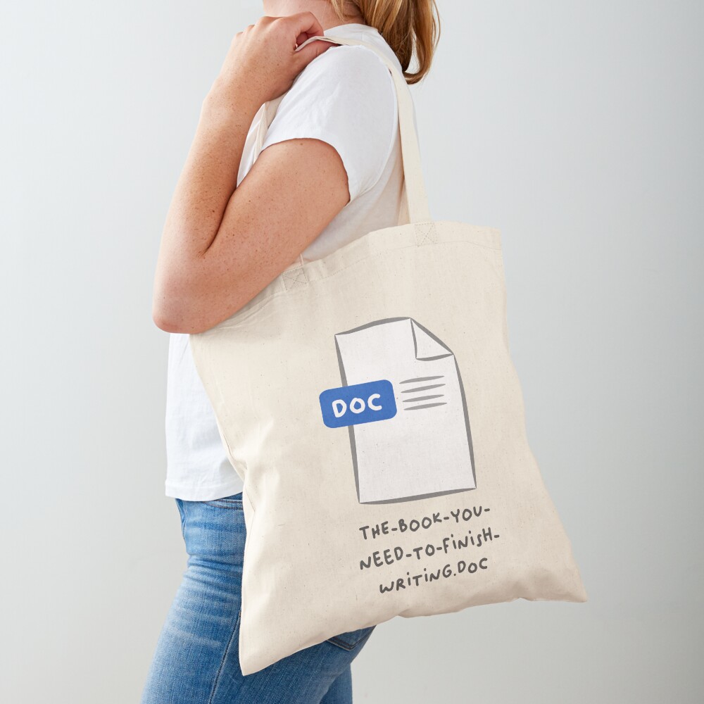 Artikel-Vorschau von Baumwolltasche, designt und verkauft von indiebookster.