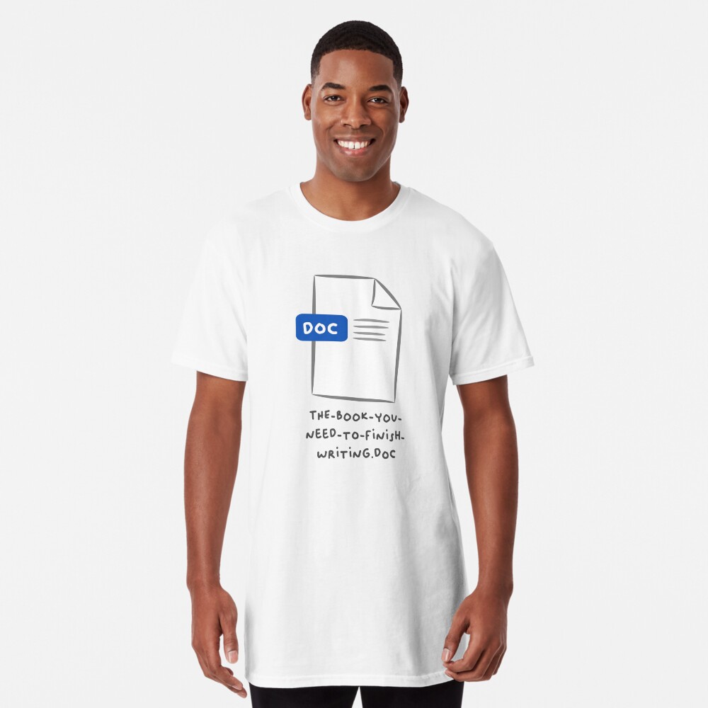 Artikel-Vorschau von Longshirt, designt und verkauft von indiebookster.