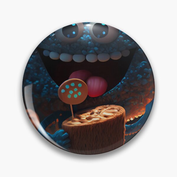 Artikelvorschau, Dark Forest Horror, Sweet Tooth entworfen und verkauft von Fantasy Masterpiece.