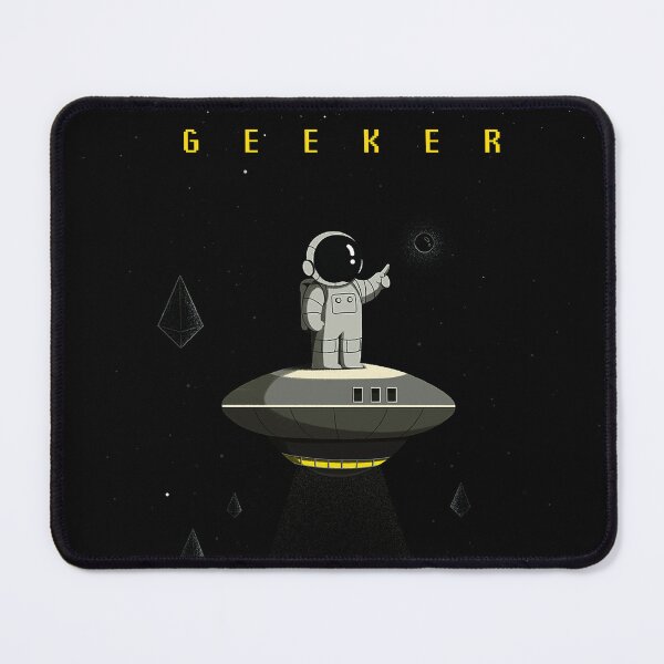 Item preview, Geeker world designed and sold by KafeMo.