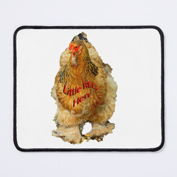 Item preview, Little Red Hen designed and sold by Dalyndigital Photography.