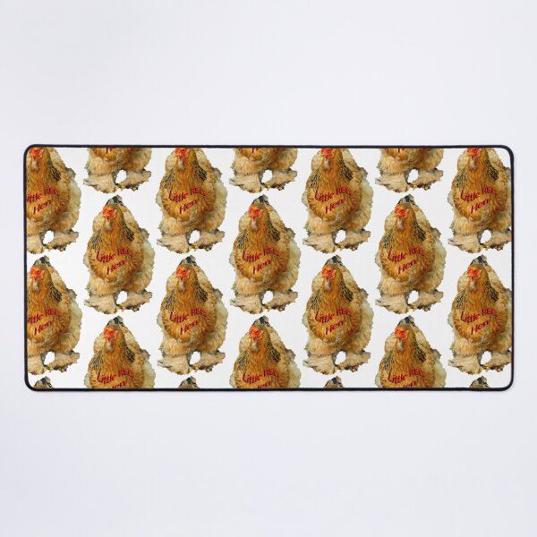 Item preview, Little Red Hen designed and sold by Dalyndigital Photography.