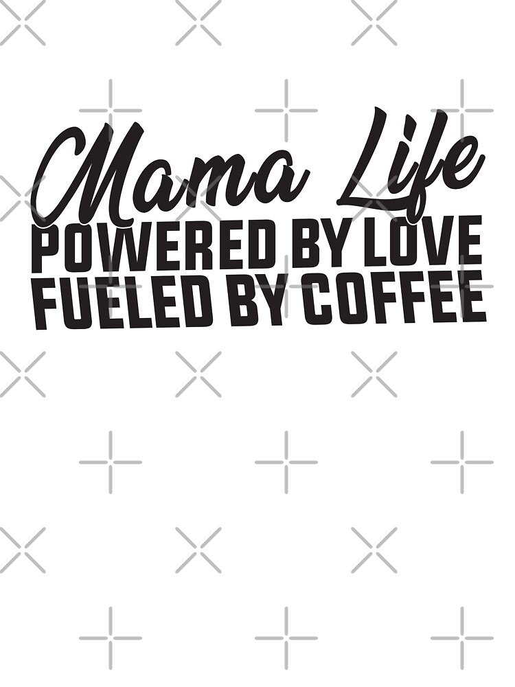 Powered by Coffee & Love