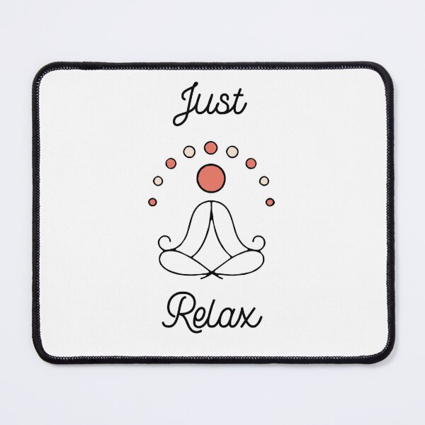 Item preview, Just relax designed and sold by YomaYoo.