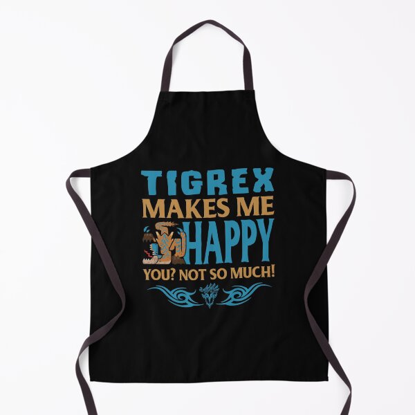 Item preview, TIGREX MAKES ME HAPPY designed and sold by EXION CREW.