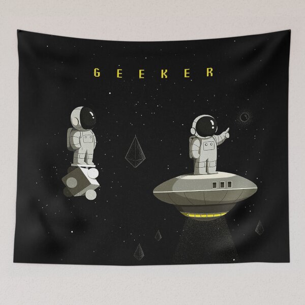 Item preview, Geeker designed and sold by KafeMo.