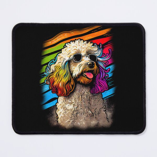 Item preview, Mans Best Friend Cool Cockapoo designed and sold by Artificial-i-23.