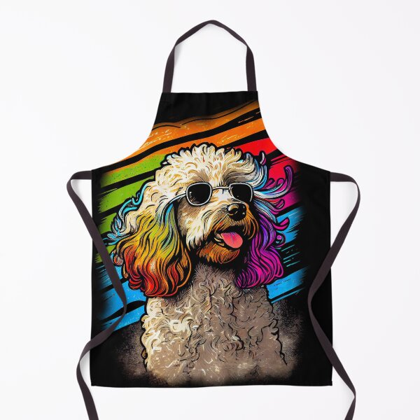 Item preview, Mans Best Friend Cool Cockapoo designed and sold by Artificial-i-23.