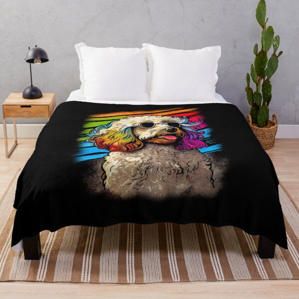 Item preview, Mans Best Friend Cool Cockapoo designed and sold by Artificial-i-23.
