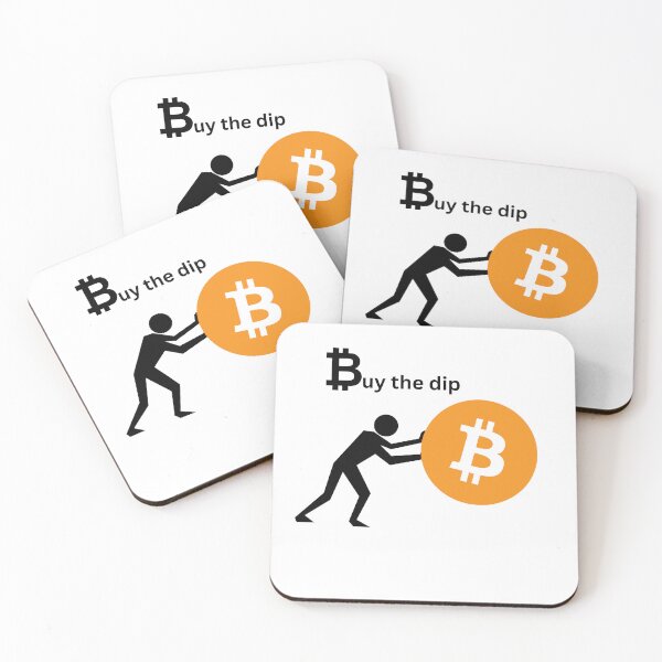 Item preview, Buy the bitcoin dip designed and sold by Yerral.