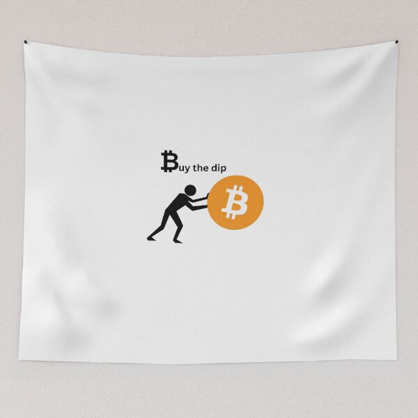 Item preview, Buy the bitcoin dip designed and sold by Yerral.