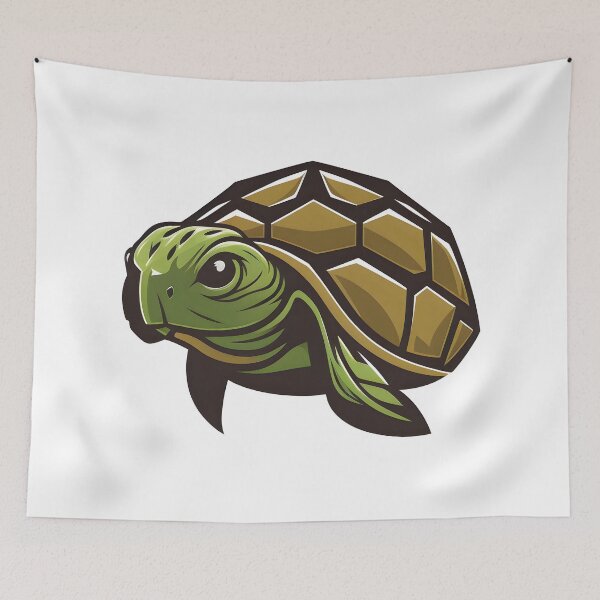 Item preview, The Tortoise: A Slow and Steady Ancient Reptile of the Land designed and sold by Slamet E.