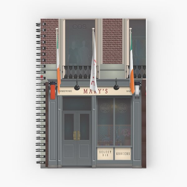 Item preview, Mary's Bar & Hardware designed and sold by brenkinse.