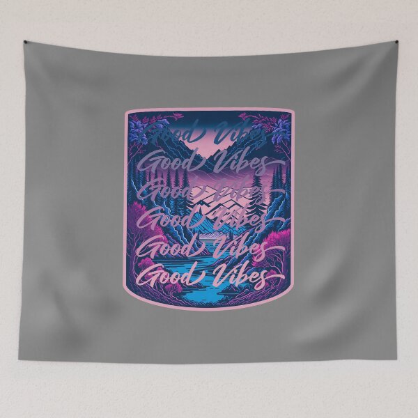Item preview, Good Vibes designed and sold by Fletcher-Smith.