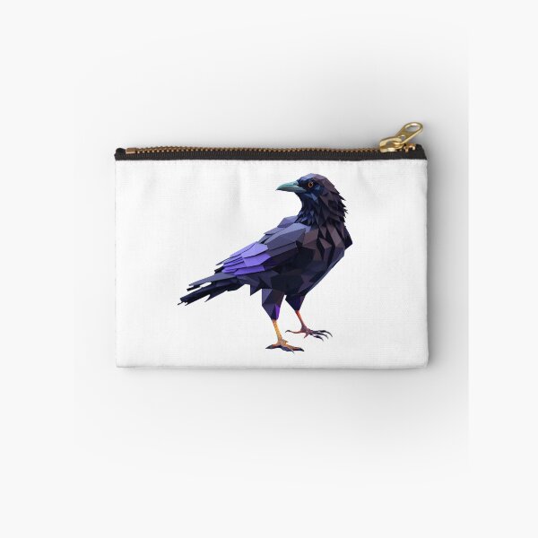 Item preview, polygon crow t-shirt designed and sold by OKR1M.