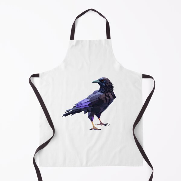 Item preview, polygon crow t-shirt designed and sold by OKR1M.