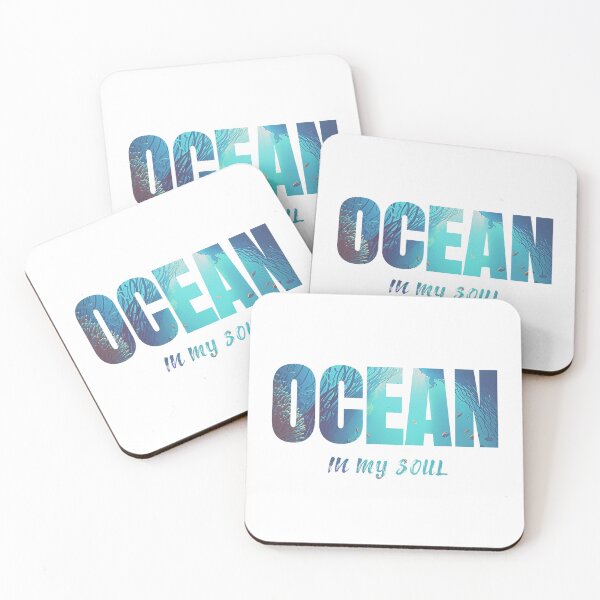 Item preview, Ocean in my soul designed and sold by SolveigAI.