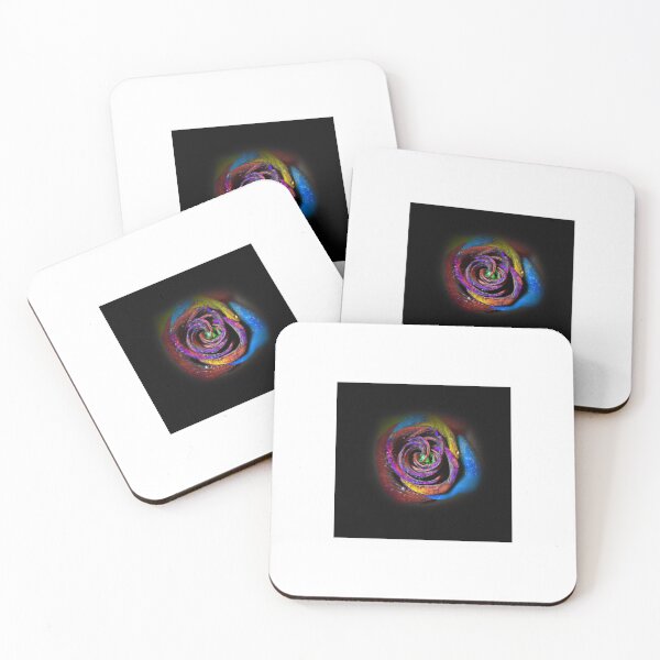 Item preview, A colorful rose designed and sold by FSDI1.
