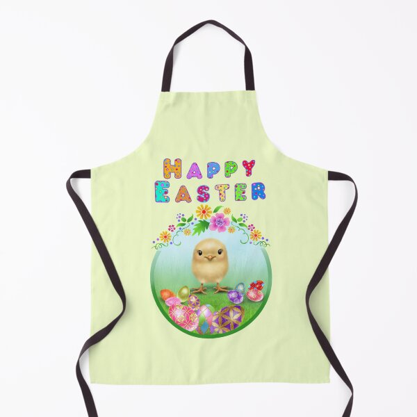 Item preview, Happy Easter chick by Maxine Gadd designed and sold by Maxine Gadd.