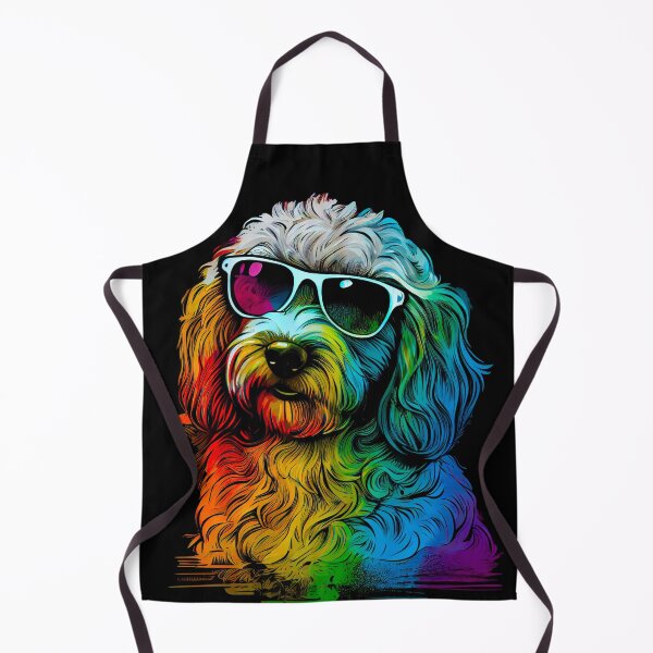 Item preview, Mans Best Friend Cool Cockapoo designed and sold by Artificial-i-23.
