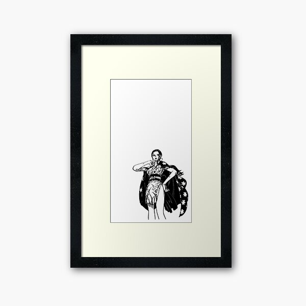 Aperçu de l'œuvre Robin créée et vendue par Peponji.