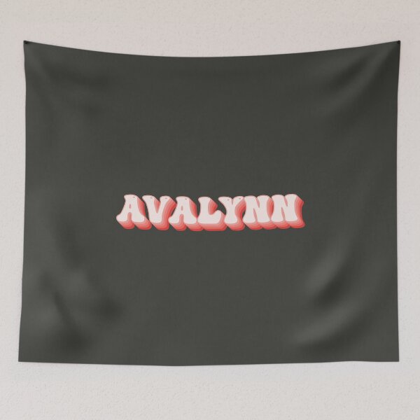 Item preview, Avalynn - Name designed and sold by kindxinn.