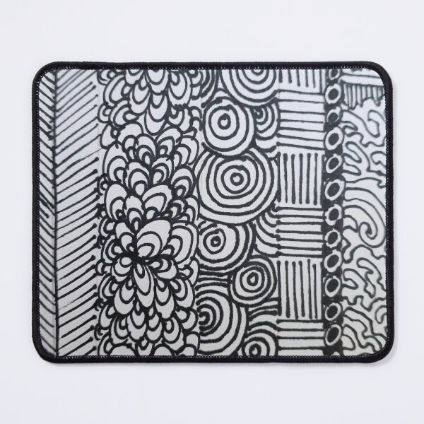 Item preview, Zentangle II Megalakaki art  designed and sold by Megalakaki-Art.