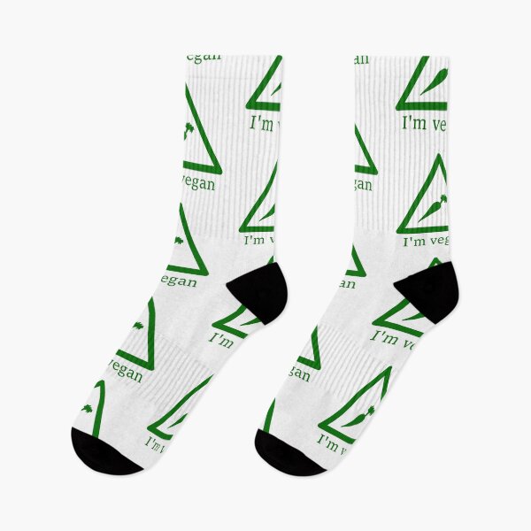 Item preview, I'm vegan designed and sold by Yossi Aharon.