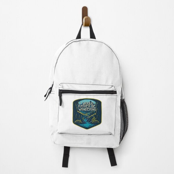 Item preview, I Would Rather Be Wandering designed and sold by Fletcher-Smith.