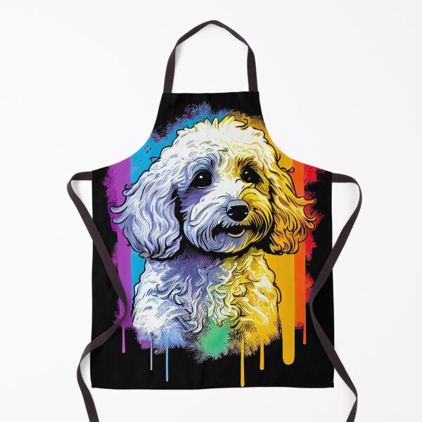 Item preview, Mans Best Friend Cool Cockapoo designed and sold by Artificial-i-23.