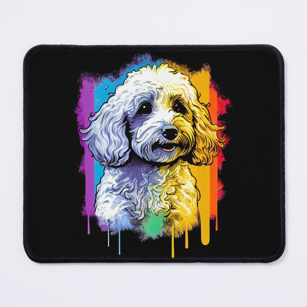 Item preview, Mans Best Friend Cool Cockapoo designed and sold by Artificial-i-23.
