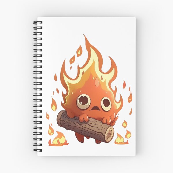 Item preview, FIRAYA - Kawaii Fire Monster designed and sold by elnixart.