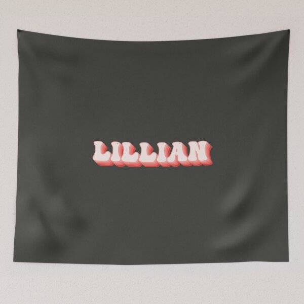 Item preview, Lillian - Name designed and sold by kindxinn.