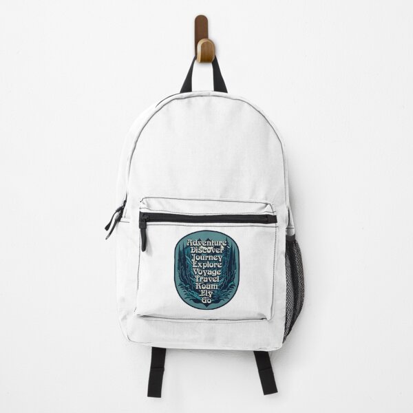Item preview, Adventure Discover Journey Explore Travel Roam Fly Go designed and sold by Fletcher-Smith.