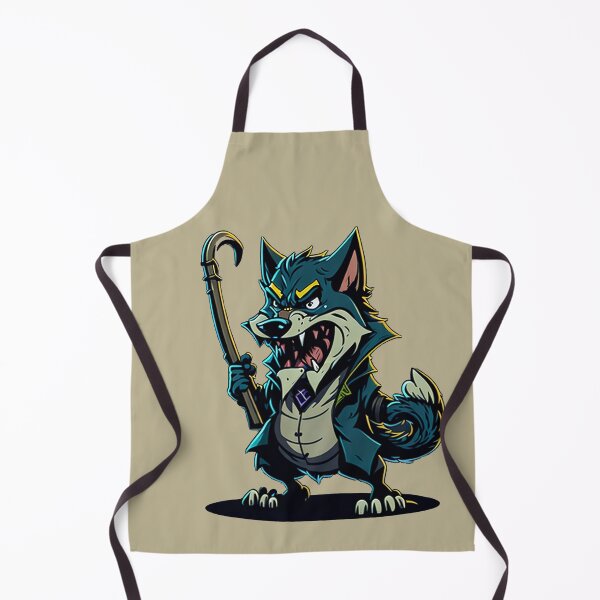 Item preview, Mental Mr. Wolf designed and sold by cuprum.