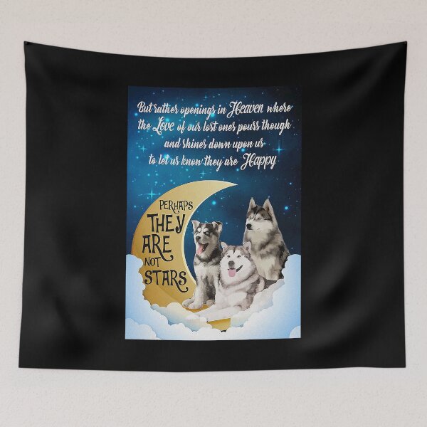 Item preview, Husky Dog Meaning Quotes designed and sold by Douglafa.